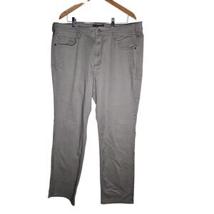 5.11 Tactical Mens Straight Leg Jeans Taupe 40x34 Workwear Utility TLBLIN-4389-1